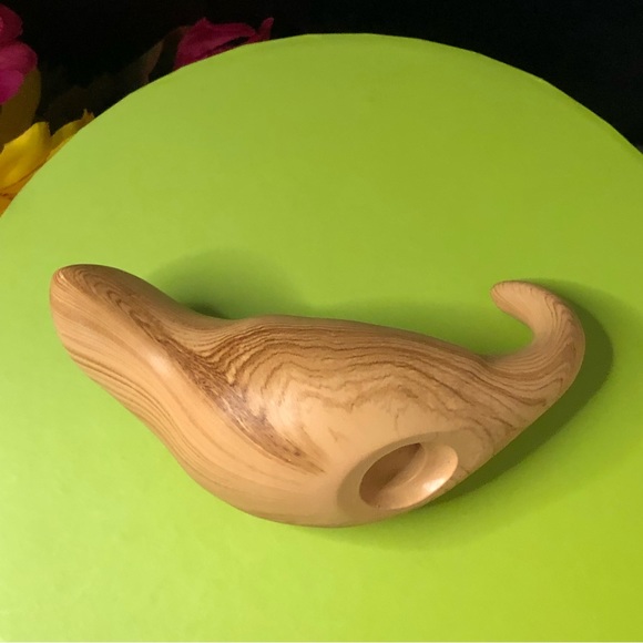 New MIDODU Smooth Wood Grain Bird Key Hook, A Hanger Or Decor Indoor Or Outdoor - Picture 6 of 12